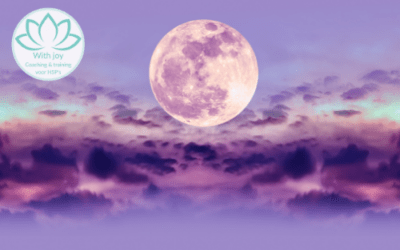 Magische volle maan meditatie