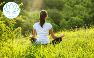 Helende meditatie met affirmaties voor een gezonde en bewuste levensstijl