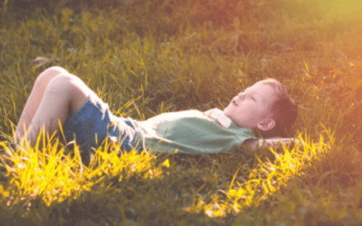 Hoe mediteren je hooggevoelige kind helpt