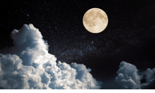 De energie van de volle maan van 18 januari in het teken Kreeft