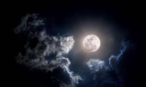 De energie van de volle maan van 16 februari in het teken Leeuw